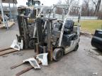 NISSAN FORKLIFT photo