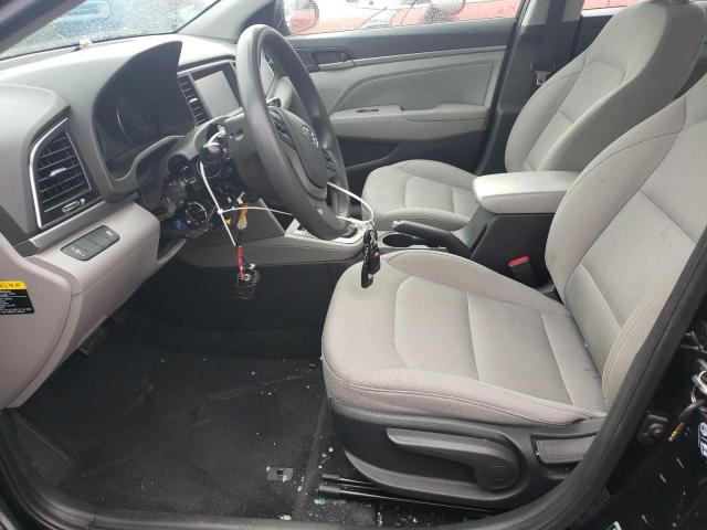 2017 HYUNDAI ELANTRA SE 5NPD84LF5HH194704