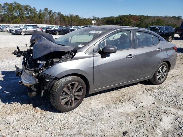 2021 NISSAN VERSA SV 3N1CN8EV9ML824530