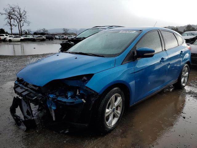 Lot #2397166957 2013 FORD FOCUS SE salvage car