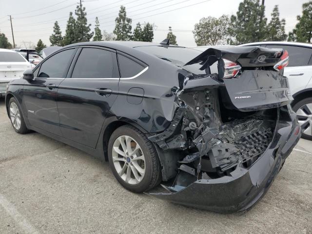 2019 FORD FUSION SE - 3FA6P0LU2KR149149