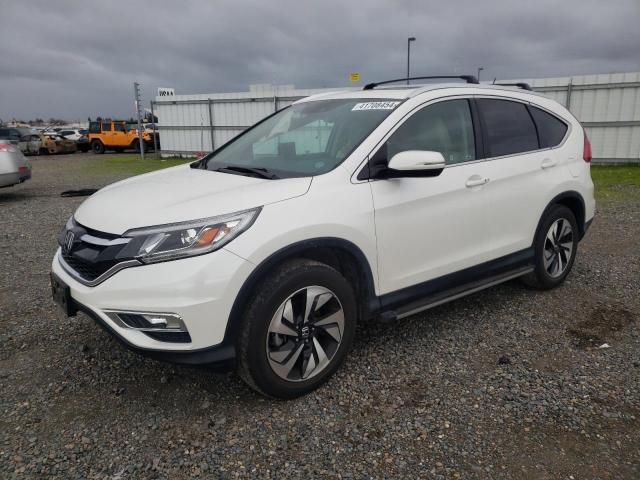 2015 Honda CR-V Touring