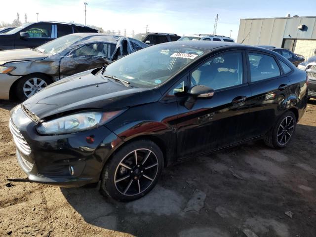 2016 Ford Fiesta SE