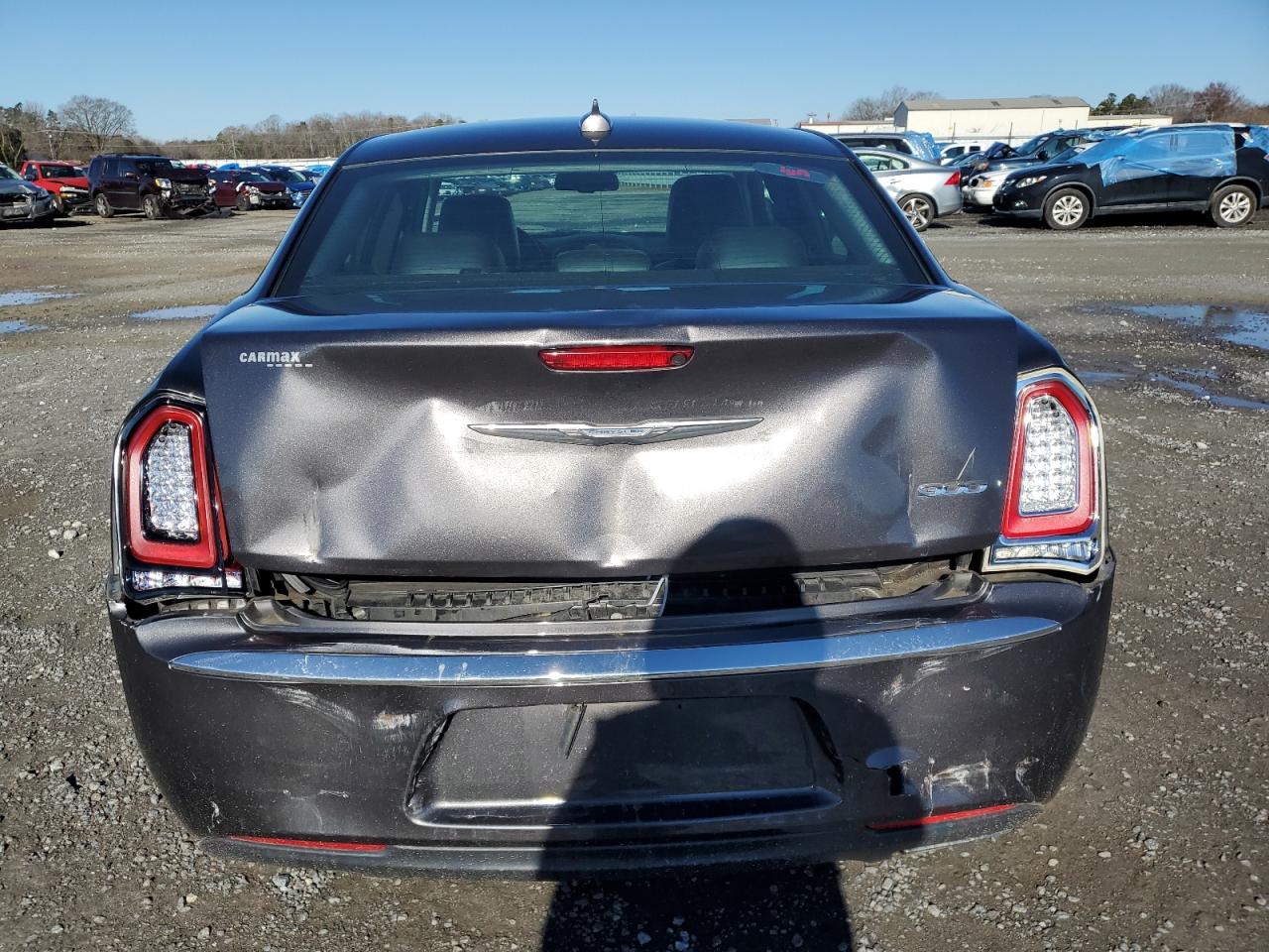 2C3CCAAG5FH908491 2015 Chrysler 300 Limited