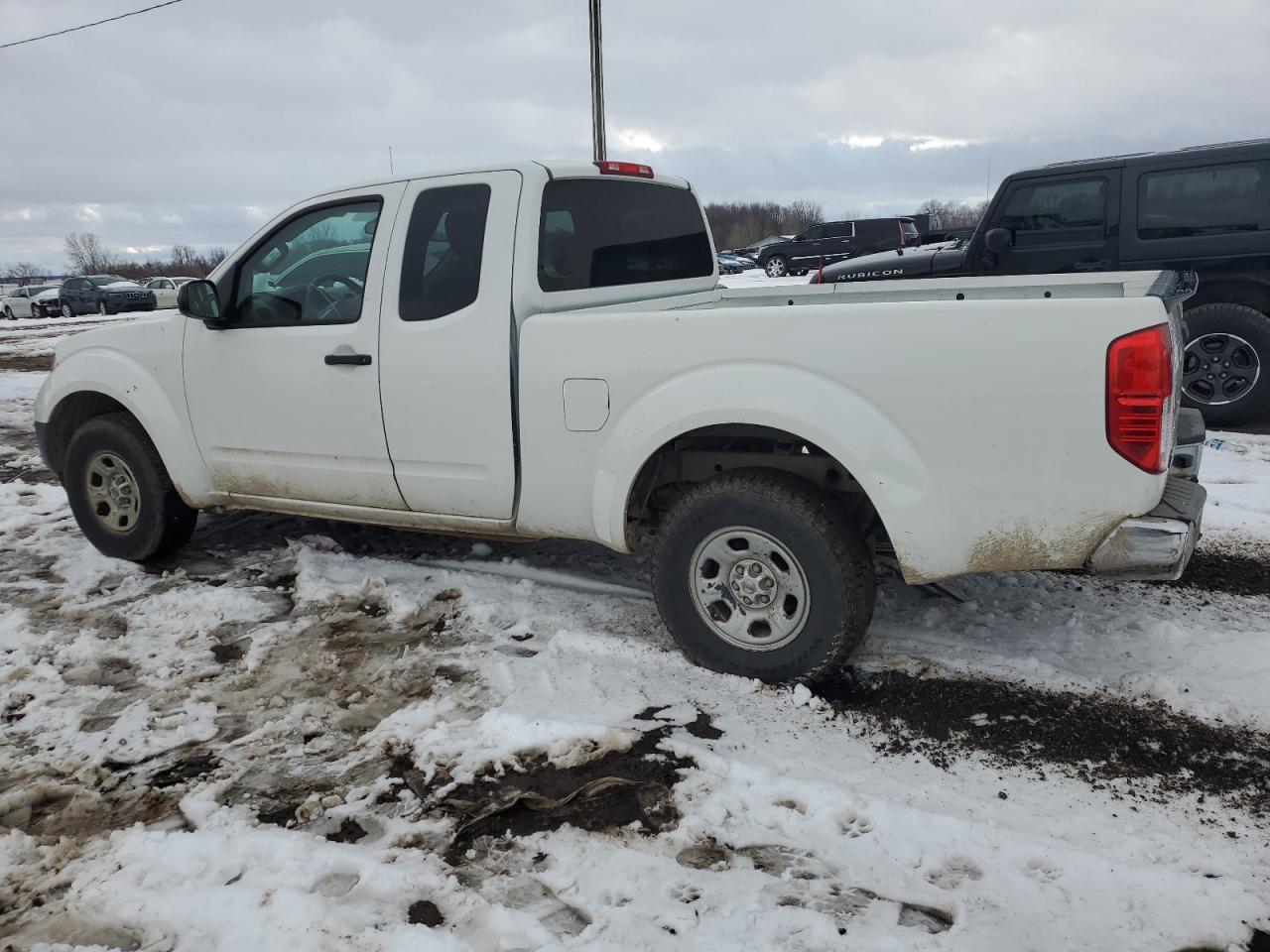 1N6BD0CT6DN719925 2013 Nissan Frontier S