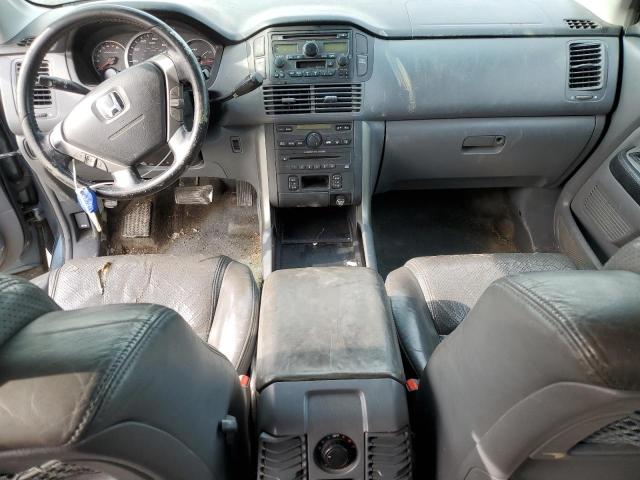 5FNYF18525B047286 | 2005 Honda pilot exl