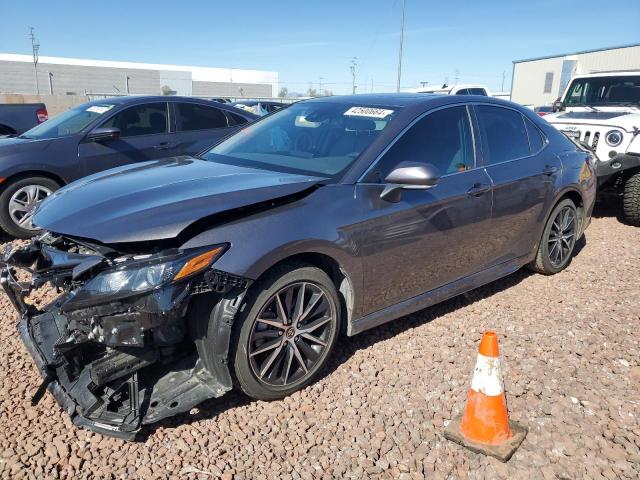 2023 TOYOTA CAMRY SE N 4T1S11AK4PU102119