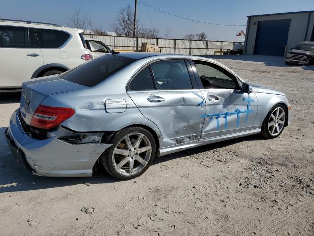 VIN WDDGF4HB7DR265516 2013 Mercedes-Benz C-Class, 250 no.3