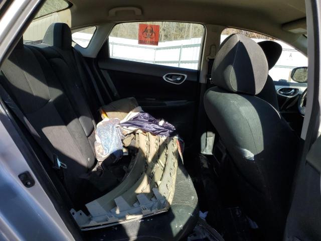 2015 NISSAN SENTRA S 3N1AB7AP4FY267730