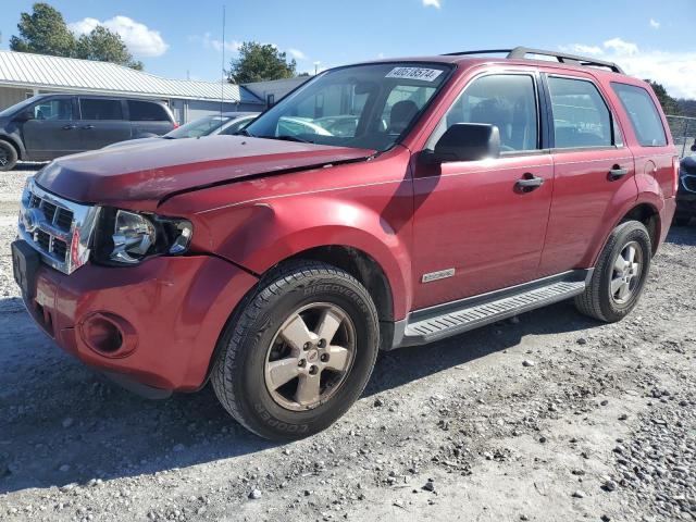 2008 Ford Escape XLS