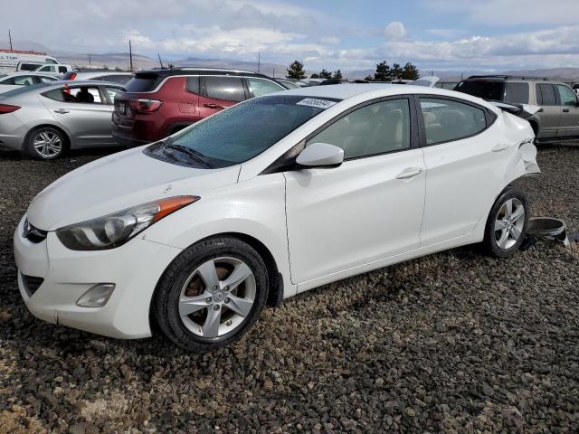 2013 Hyundai Elantra Gls VIN: 5NPDH4AE0DH298327 Lot: 44856694