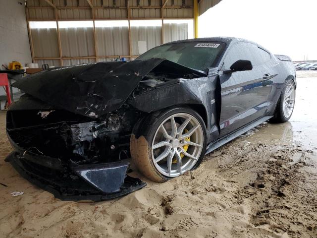 Lot #2536136858 2021 FORD MUSTANG GT salvage car
