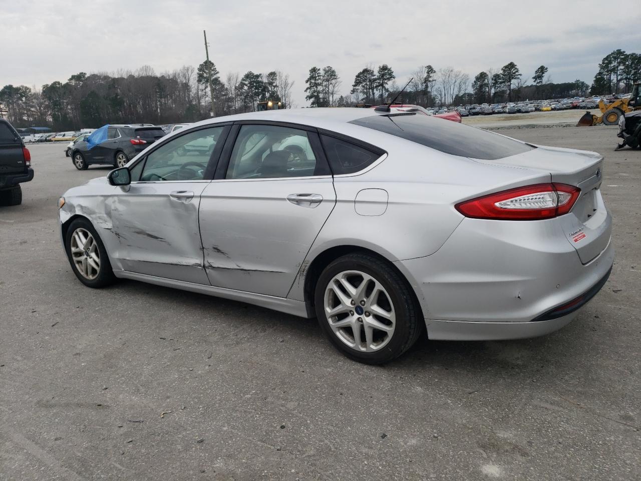 3FA6P0H76FR229448 2015 Ford Fusion Se