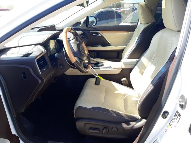 2018 LEXUS RX 450H L JTJDGKCA8J2001588