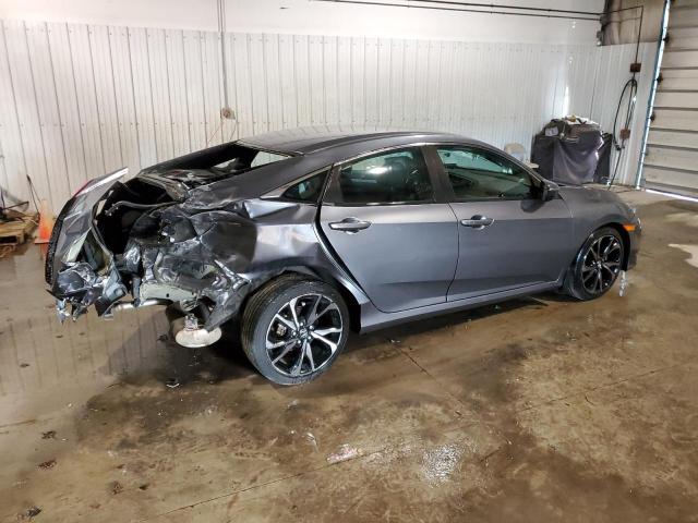 Vin: 2hgfc2f88mh526616, lot: 41892814, honda civic sport 20213