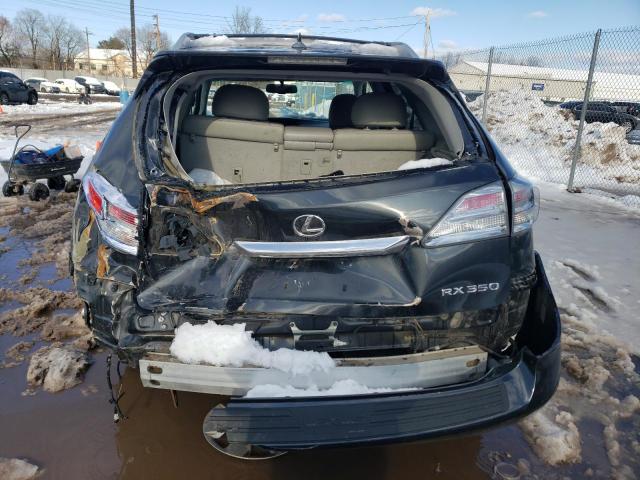 2011 Lexus Rx 350 VIN: 2T2BK1BA1BC100059 Lot: 42609744