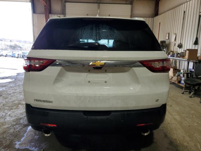 2021 CHEVROLET TRAVERSE L 1GNERHKW9MJ155732