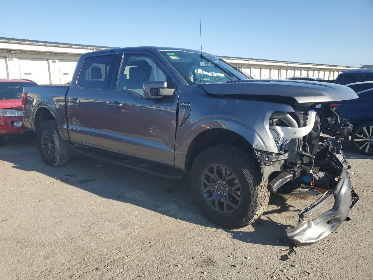 VIN: 1FTFW1E57PFB51167 2023 FORD F-150