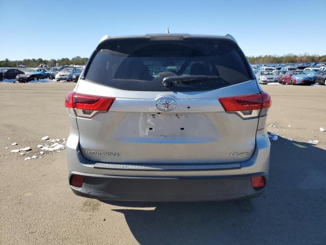 VIN 5TDBZRFH5KS969566 2019 Toyota Highlander, LE no.6