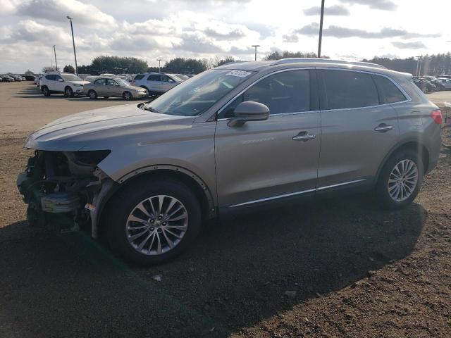 2016 Lincoln MKX Select