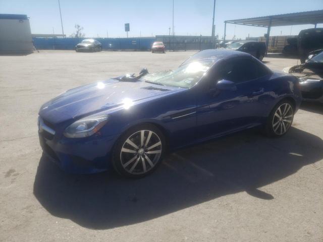2017 MERCEDES-BENZ SLC 300 - WDDPK3JA6HF129148