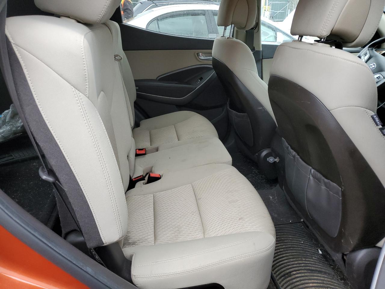 5XYZUDLB1DG040782 2013 Hyundai Santa Fe Sport