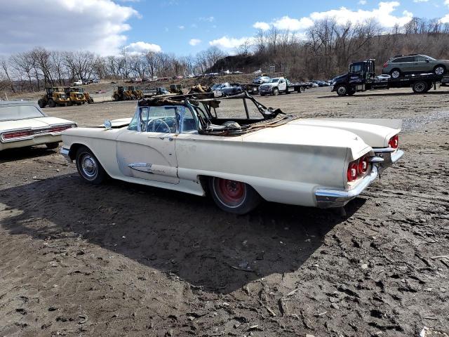 FORD TBIRD  1959 1