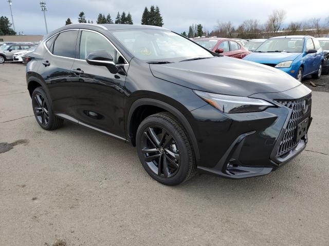 2024 LEXUS NX 450H LU JTJHKCFZ9R2020427