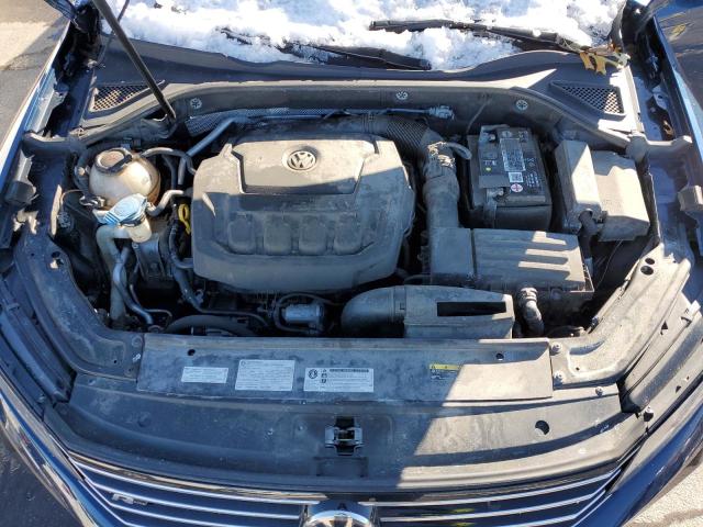 2018 VOLKSWAGEN PASSAT S 1VWAA7A31JC030639