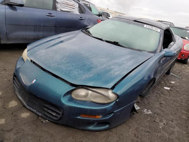 2001 Chevrolet Camaro Z28 VIN: 2G1FP22G512111549 Lot: 41236144