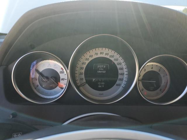 VIN WDDGF4HB1DR251921 2013 Mercedes-Benz C-Class, 250 no.9