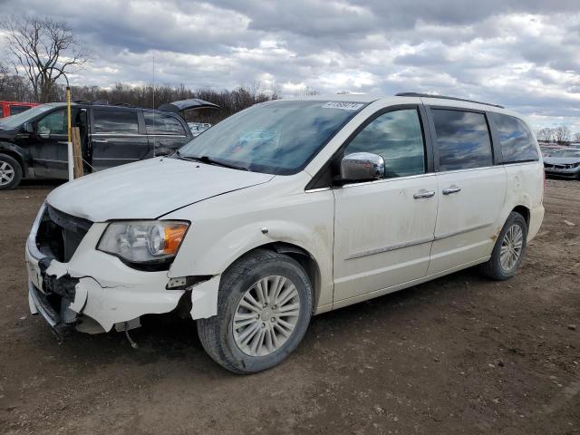 2013 Chrysler Town & Country Touring-L