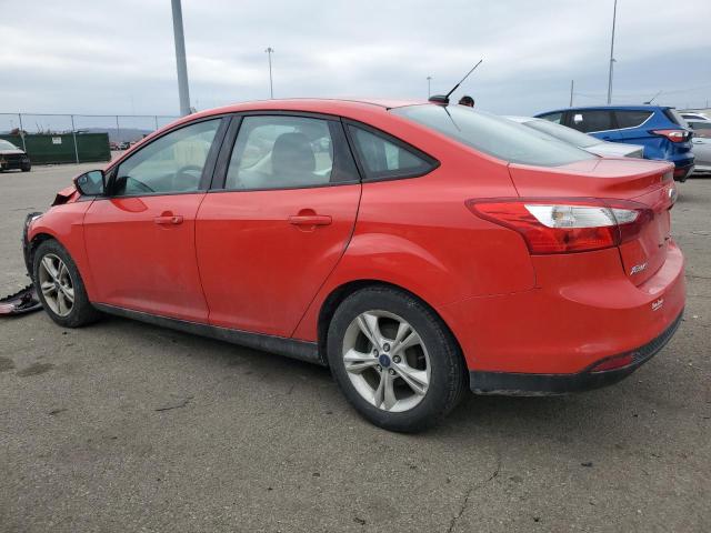 2014 Ford Focus Se VIN: 1FADP3F27EL450859 Lot: 43914724