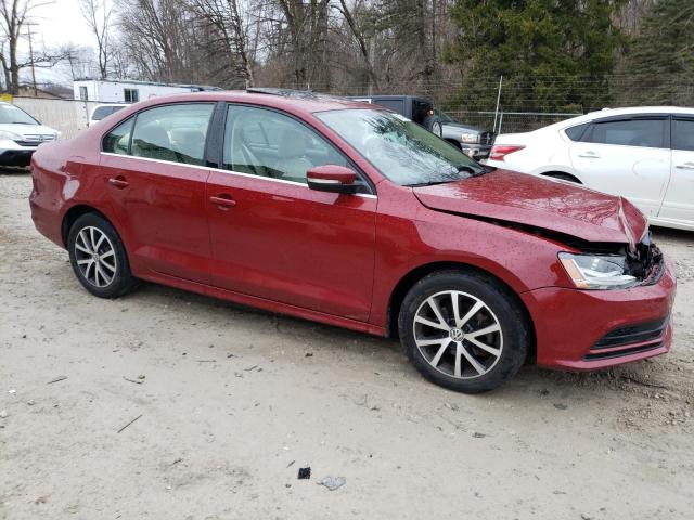 2017 VOLKSWAGEN JETTA SE 3VWB67AJ7HM261641
