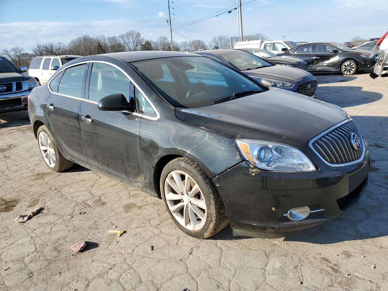 1G4PR5SKXE4154842 2014 Buick Verano Convenience