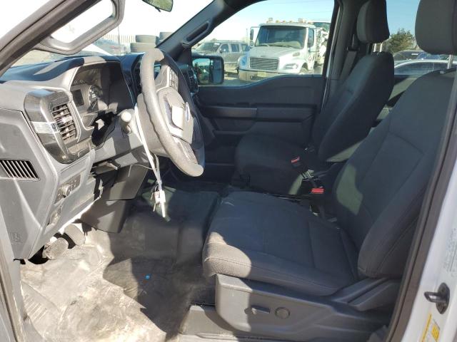 2022 FORD F150 POLIC 1FTFW1P84NKD26289