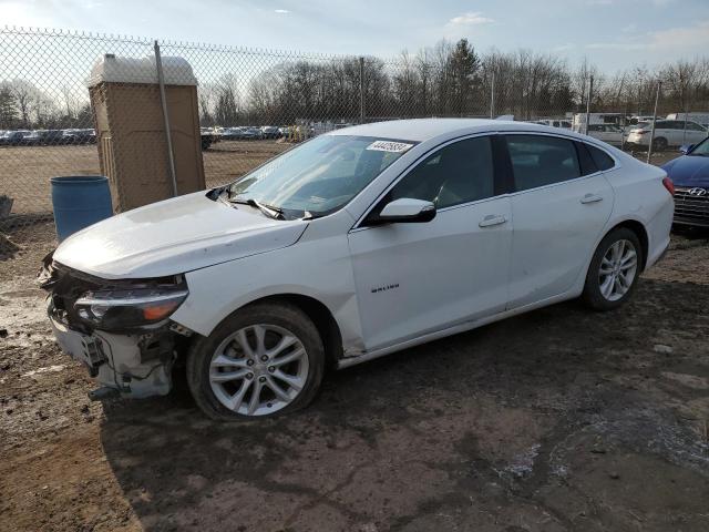 Lot #2396706357 2016 CHEVROLET MALIBU LT salvage car