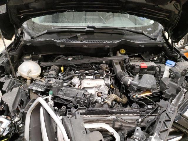 2021 FORD ECOSPORT S MAJ3S2GE8MC423150