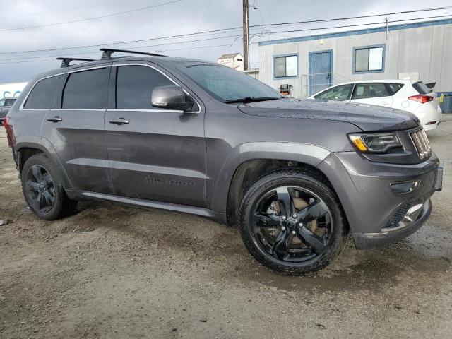 2015 Jeep Grand Cherokee Overland VIN: 1C4RJECG0FC162129 Lot: 44370964