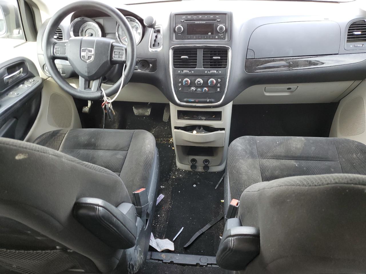 2C4RDGBG4GR226041 2016 Dodge Grand Caravan Se