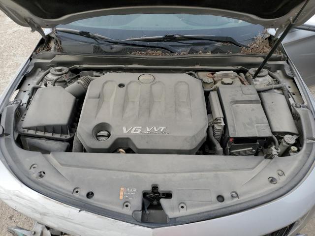 2016 CHEVROLET IMPALA LT - 2G1115S38G9106601