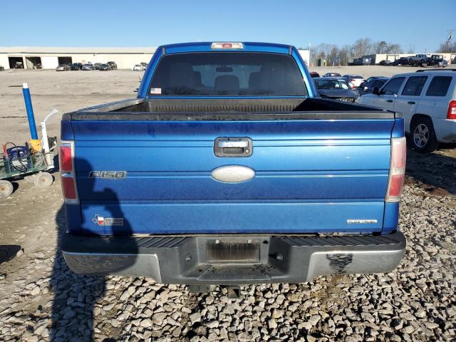 2012 Ford F150 Supercrew VIN: 1FTFW1CF5CKD36279 Lot: 43159274