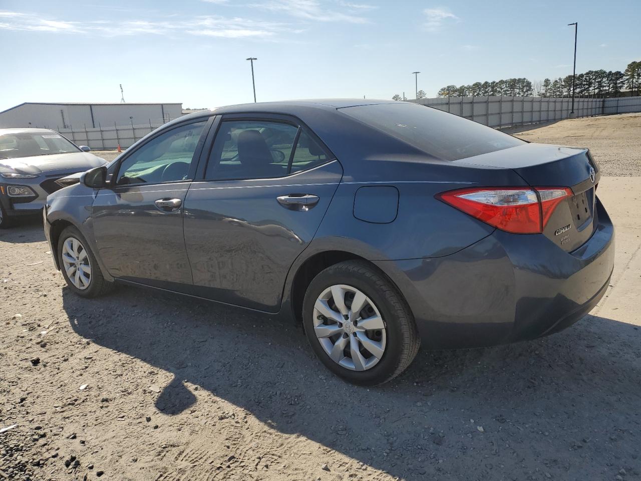 2T1BURHEXEC174799 2014 Toyota Corolla L