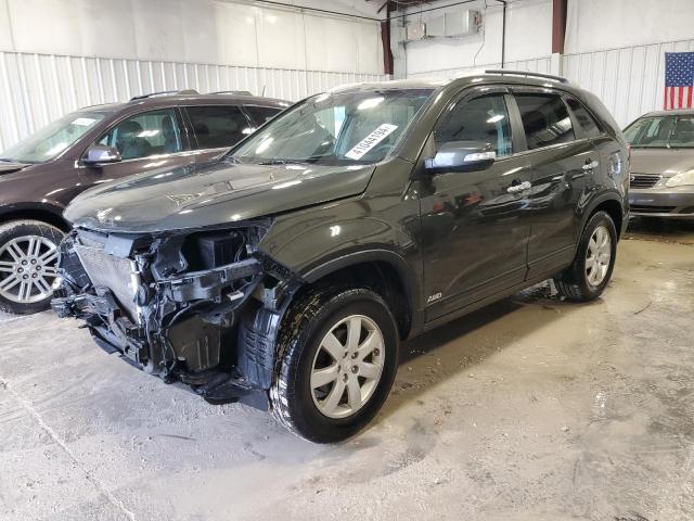 2011 Kia Sorento Base