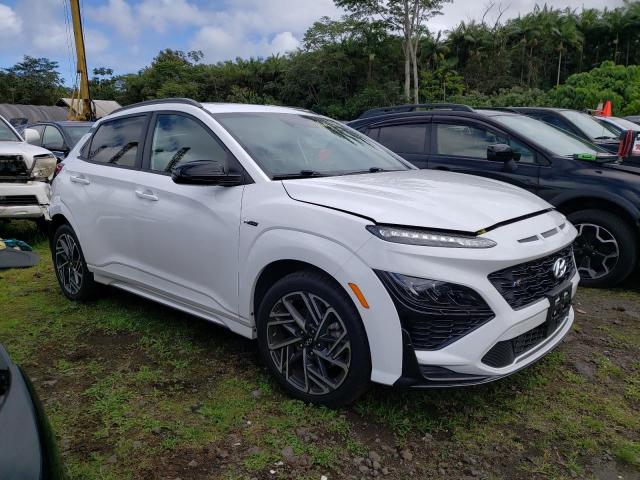 KM8K33A38NU868821 Hyundai Kona N LIN 4