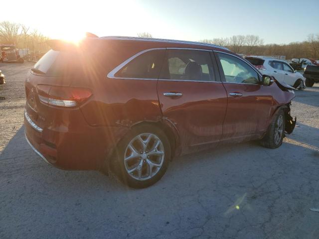 2018 KIA SORENTO SX - 5XYPKDA56JG387207