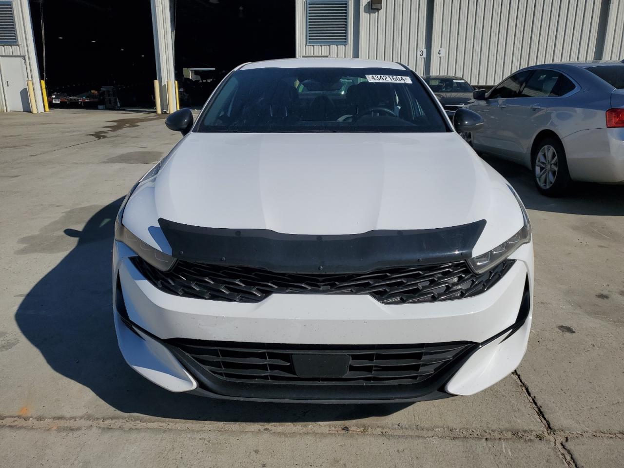 2023 Kia K5 Gt Line vin: 5XXG64J23PG208158