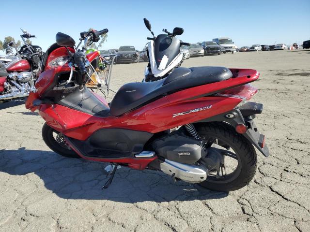 2013 HONDA PCX 150 MLHKF1218D5002085