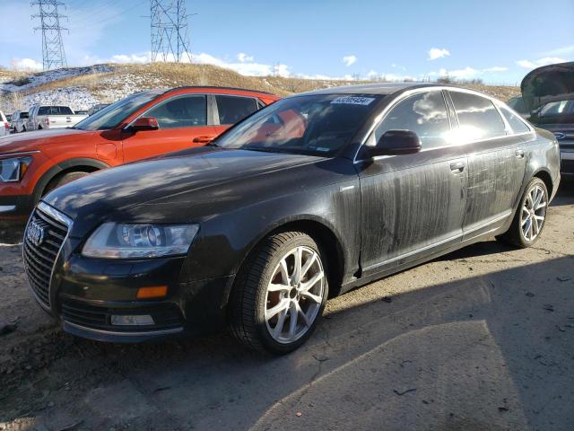 Lot #2390645950 2010 AUDI A6 PREMIUM salvage car