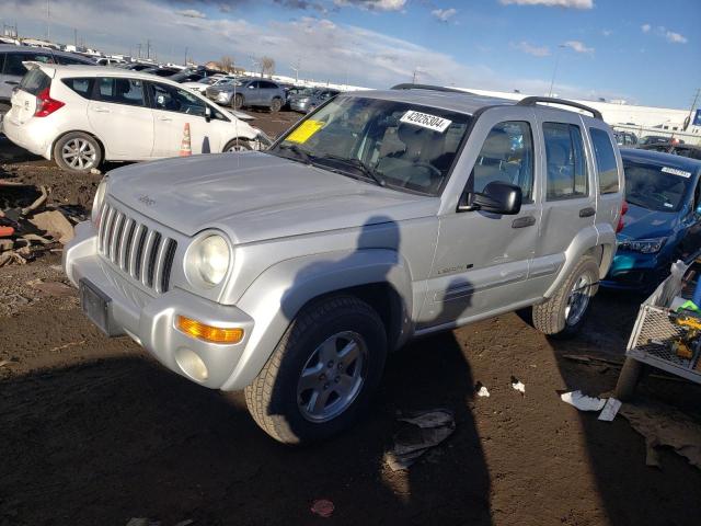 2003 Jeep Liberty Limited